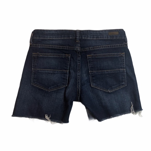 Kut from the Kloth Catherine Boyfriend Shorts 1077 - Picture 7 of 7